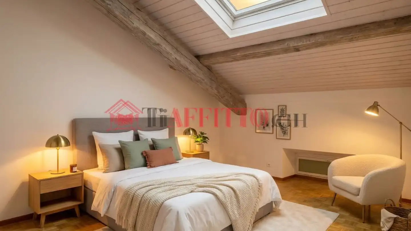 Apartment for rent - 6900 Lugano
