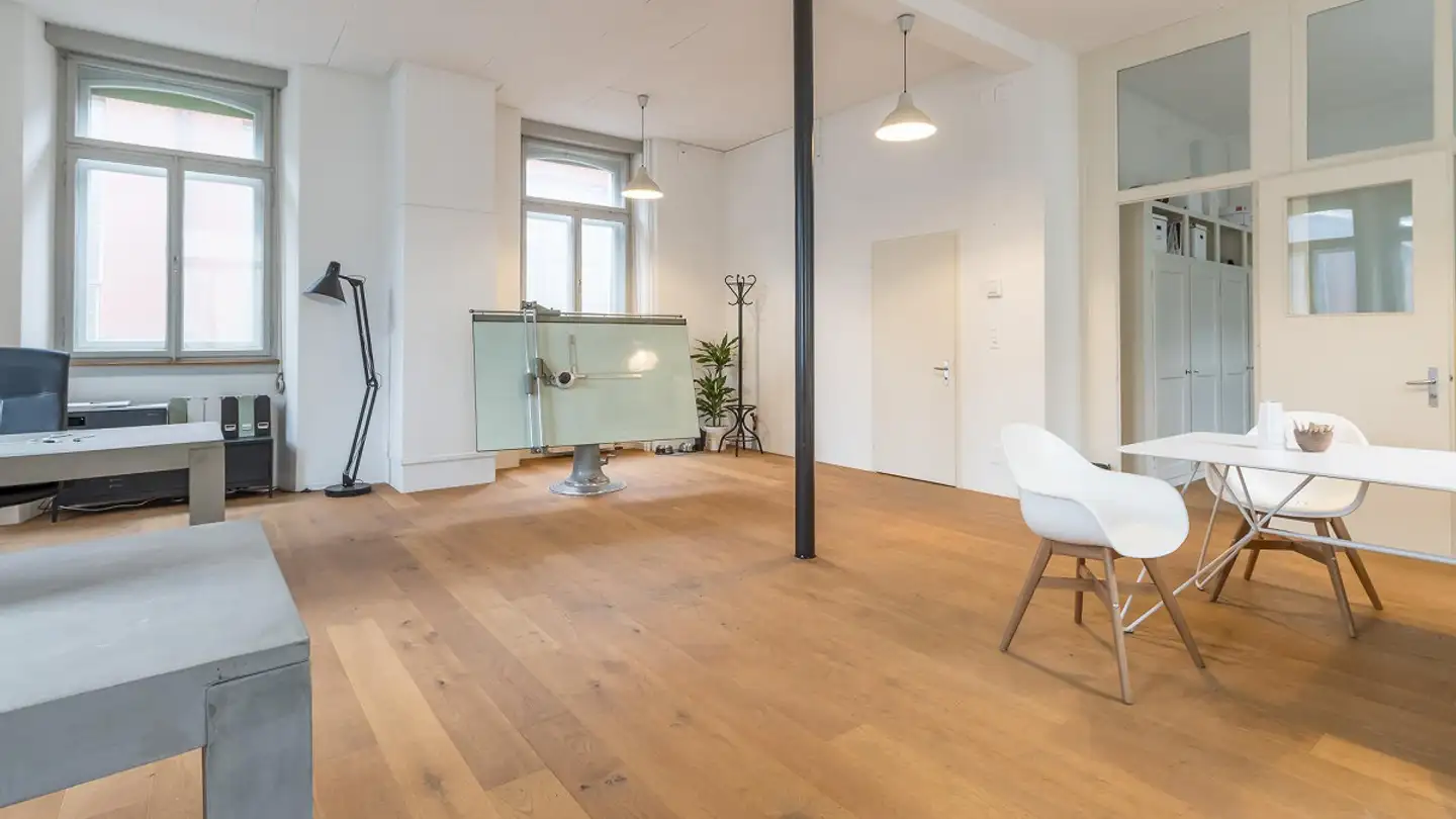 Spazio ufficio in affitto - Landstrasse 1, 5415 Rieden AG - Foto 4