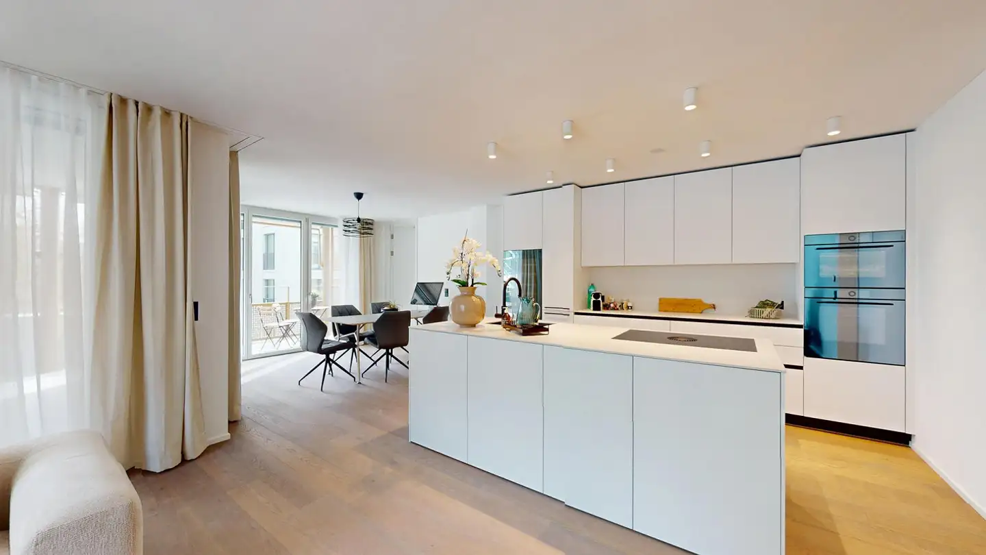 Wohnung kaufen - Lorzenparkstrasse 9, 6330 Cham