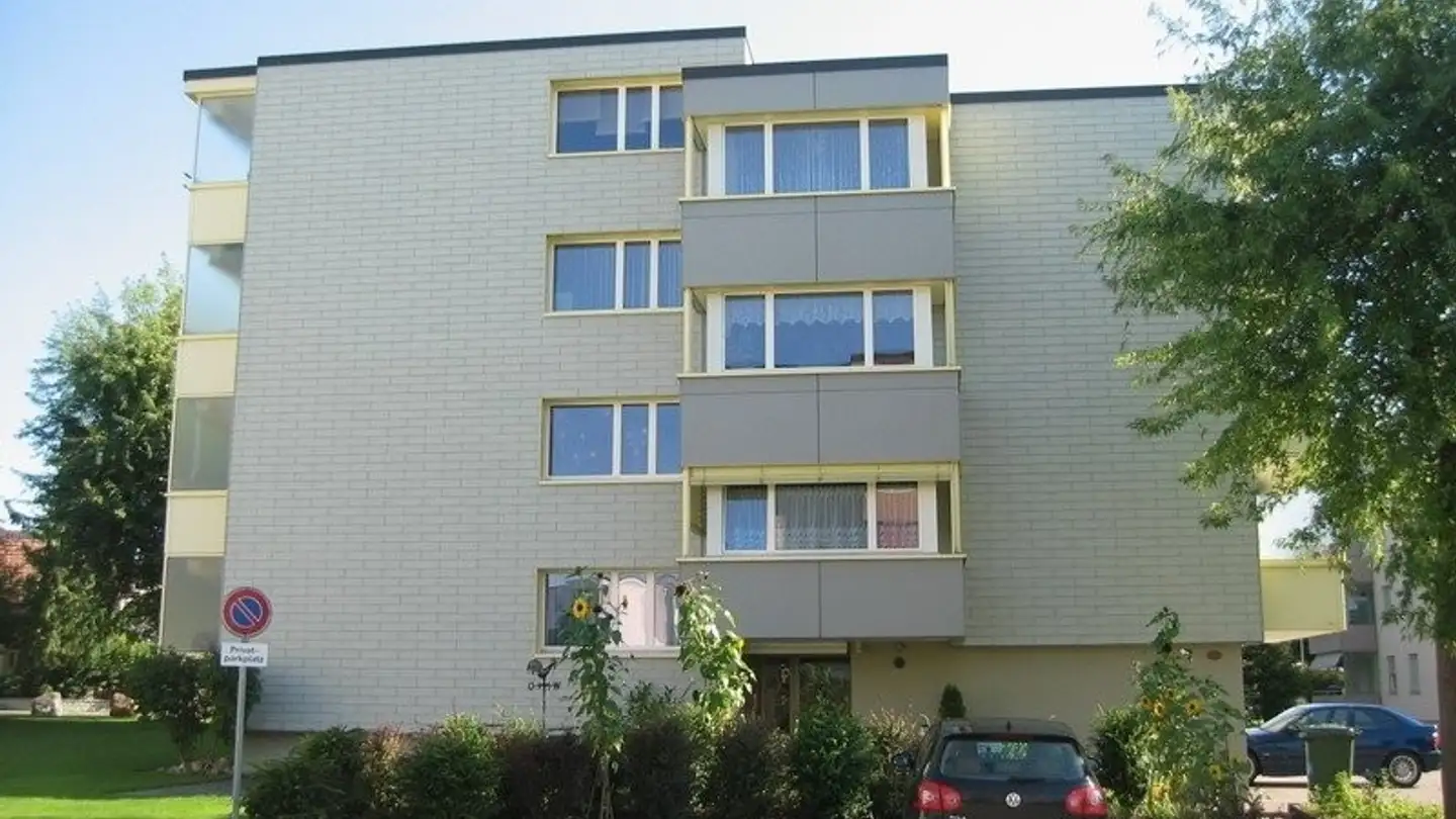 Appartamento in affitto - Brünismattstrasse 5, 5610 Wohlen AG
