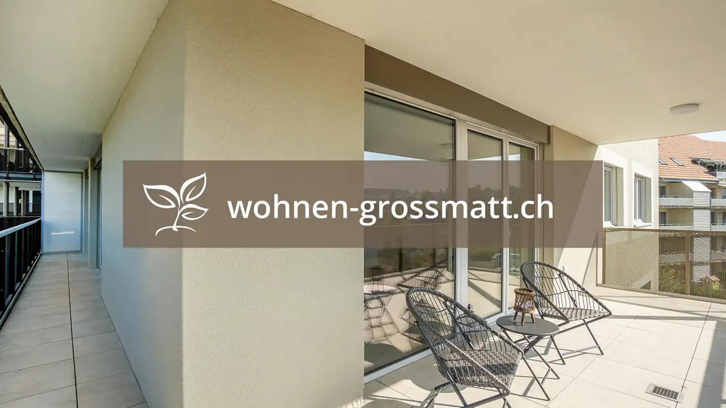 Appartamento in vendita - Grossmattstrasse 1, 5737 Menziken