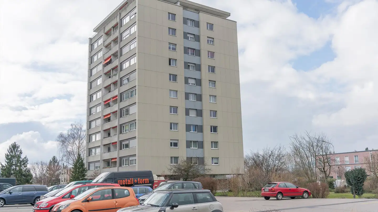 Wohnung mieten - Birkenweg 14, 2560 Nidau