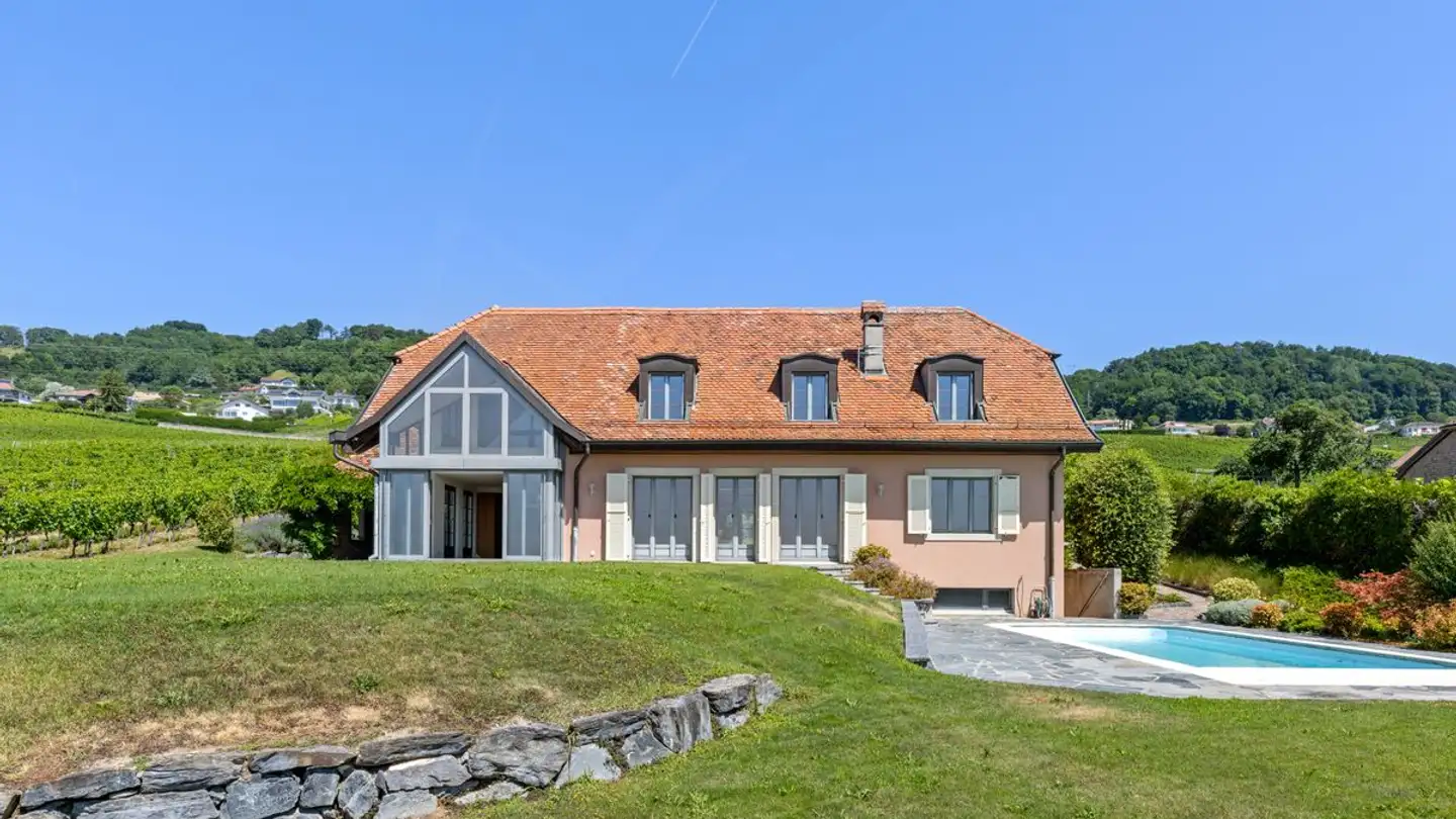 Einfamilienhaus kaufen - 1185 Mont-sur-Rolle - Foto 3