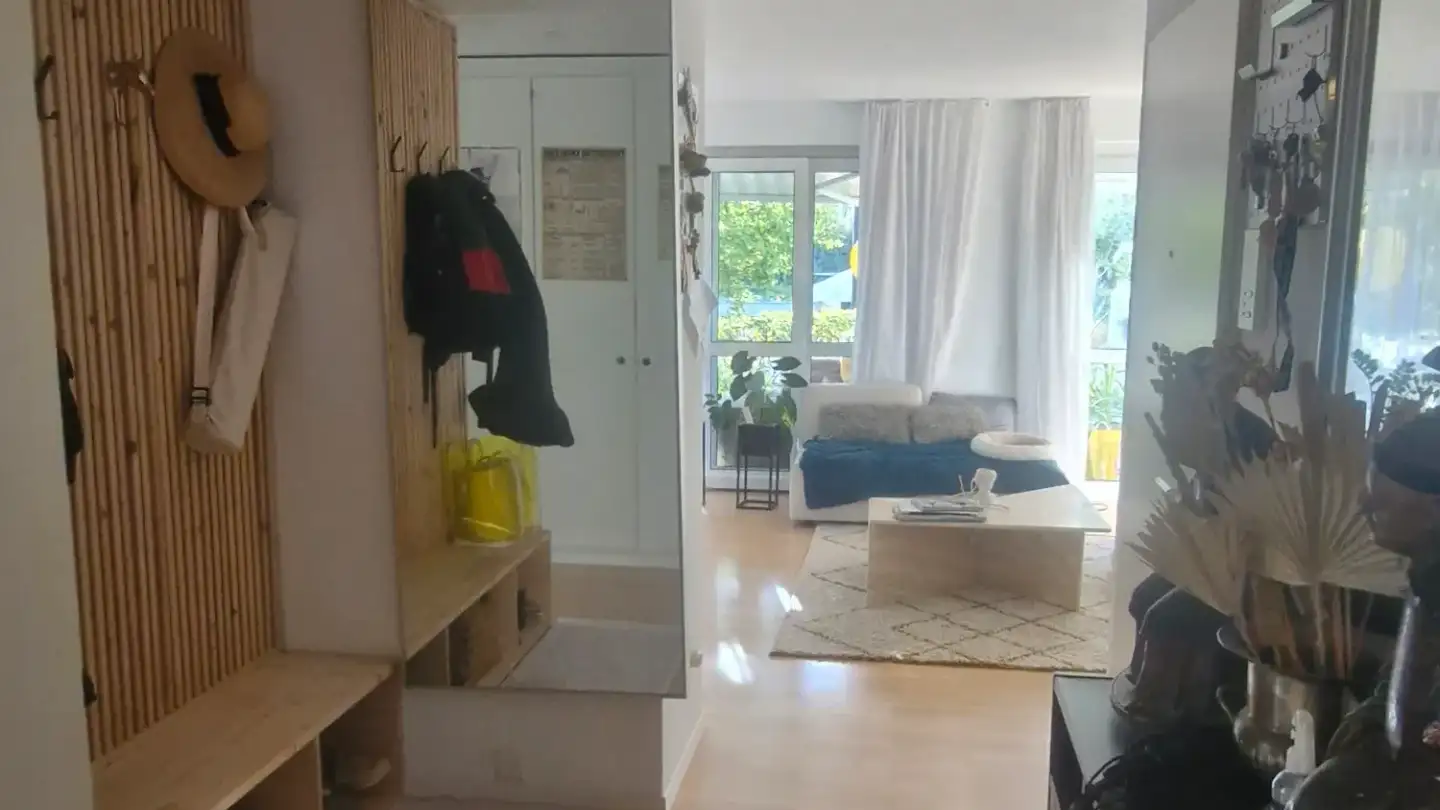 Chambre à louer - Kistlerweg, 3006 Bern - Photo 4