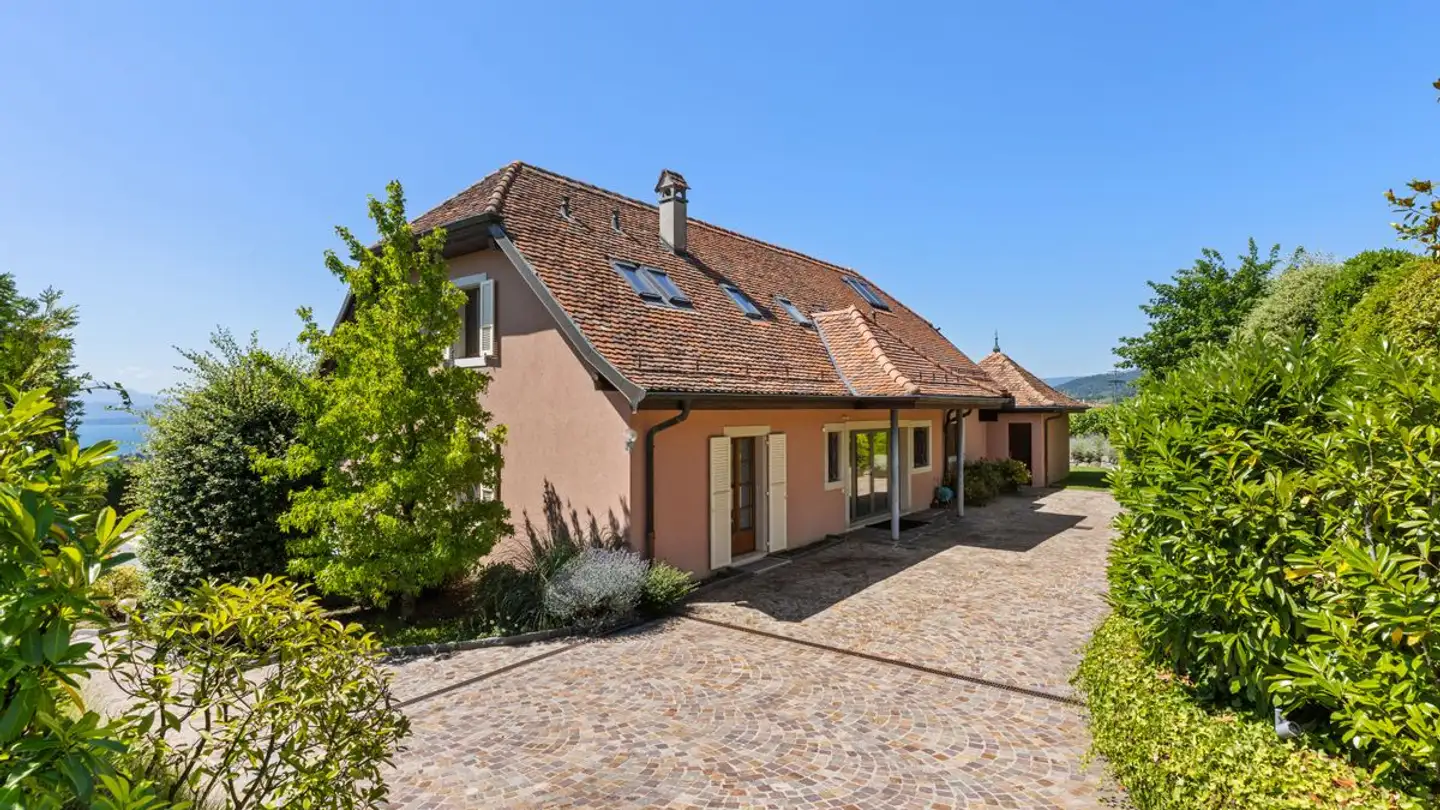 Einfamilienhaus kaufen - 1185 Mont-sur-Rolle