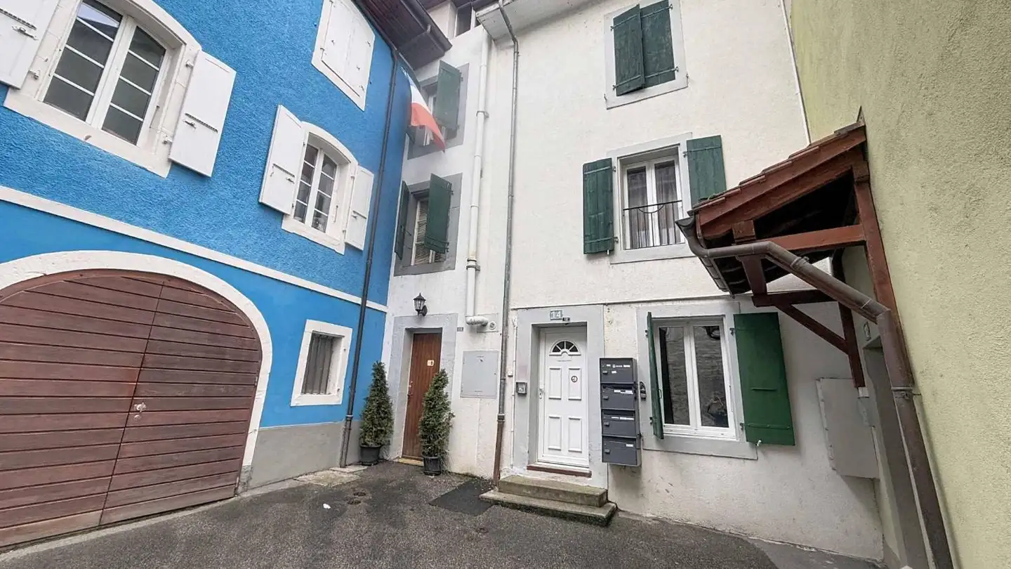 Edificio residenziale in vendita - 1510 Moudon