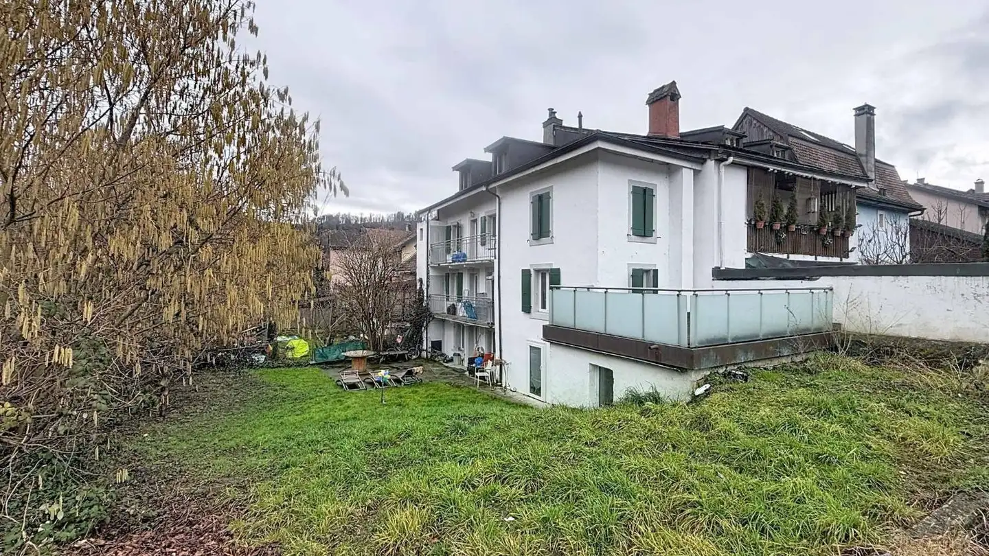 Edificio residenziale in vendita - 1510 Moudon - Foto 2