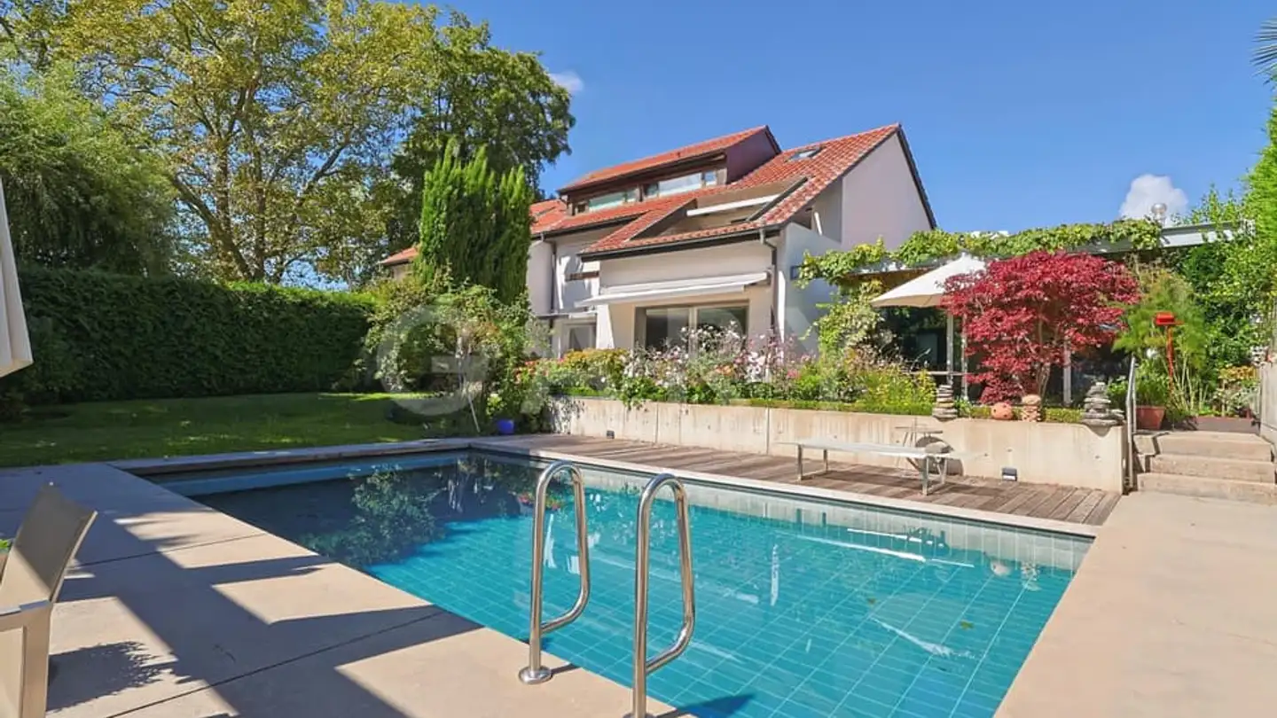 Single house for sale - 1223 Cologny