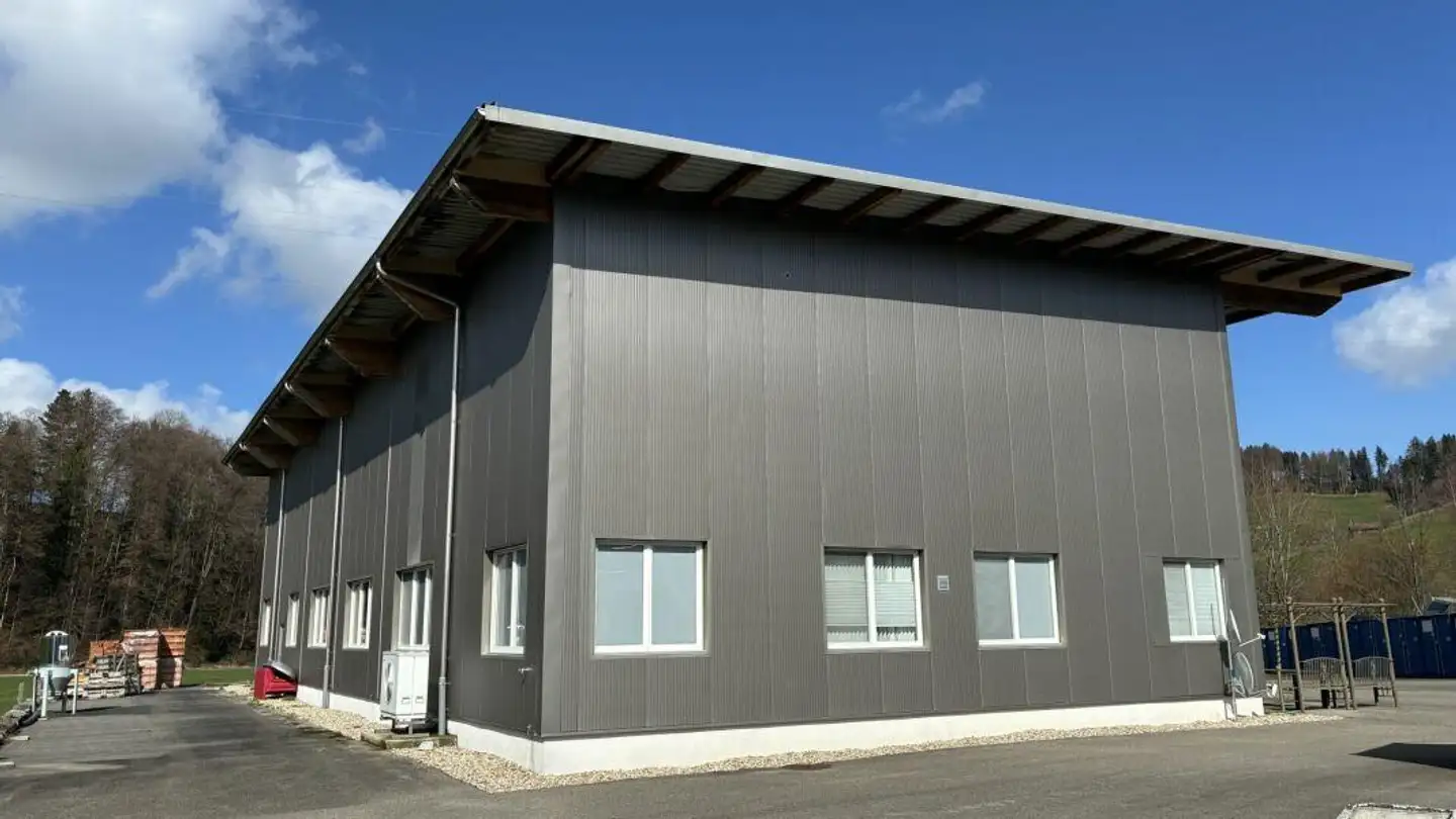 Werkstatt mieten - Rufswilstrasse 4, 6153 Ufhusen - Foto 2