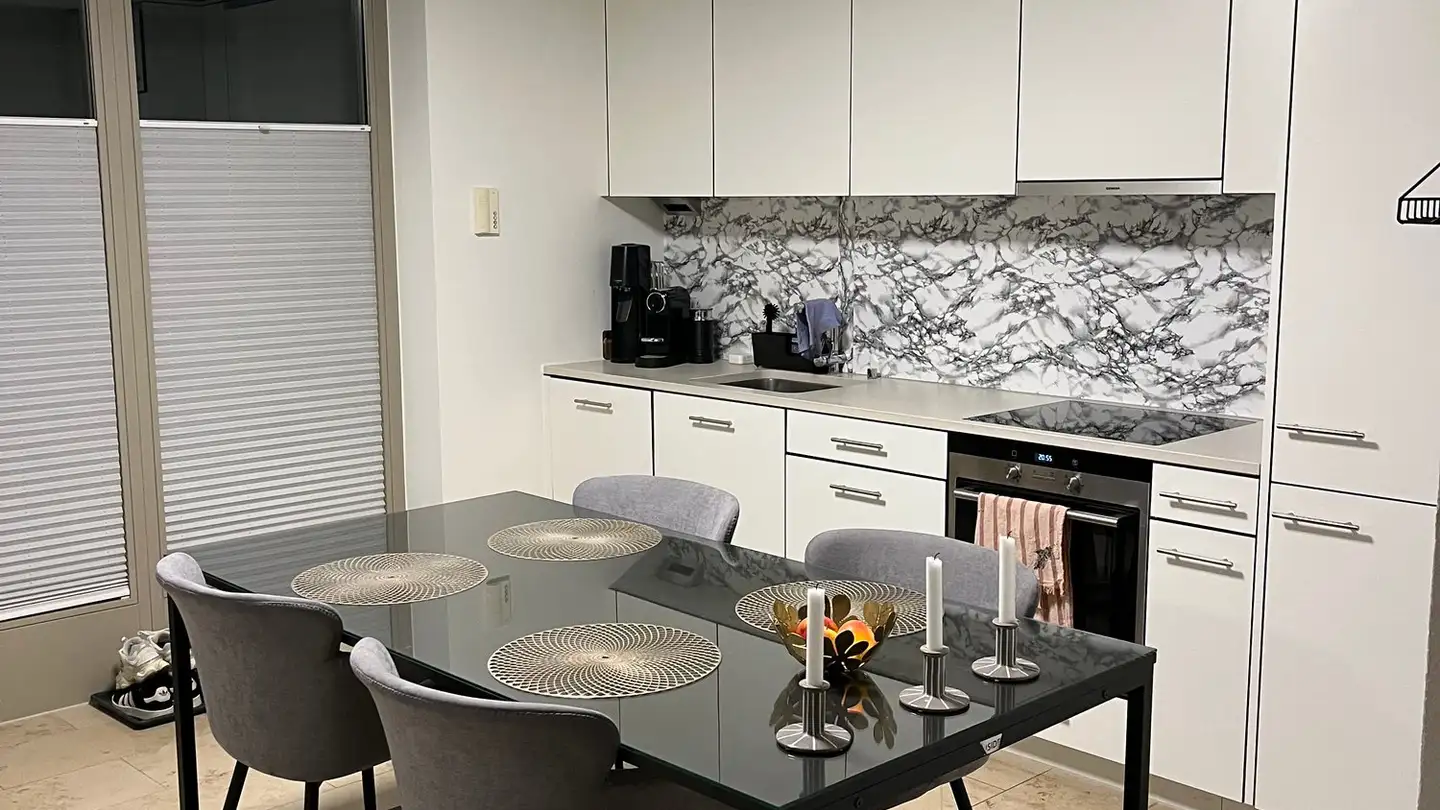 Wohnung mieten - Wangenstrasse 3, 4543 Deitingen - Foto 3