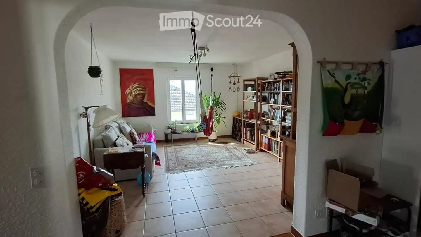 Apartment for rent - Via Pier Francesco Mola 5, 6877 Coldrerio