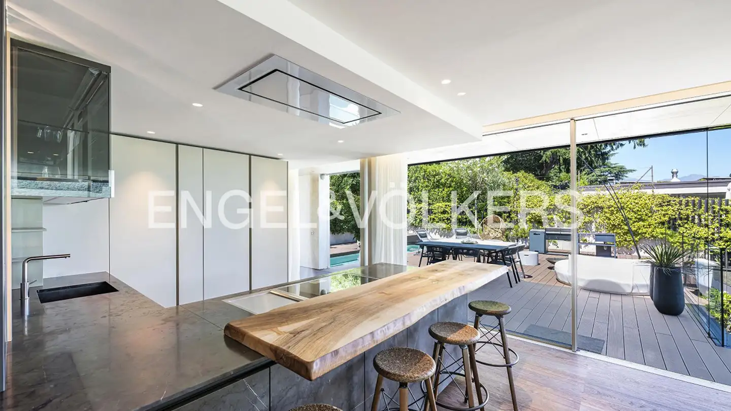 Maison individuelle à vendre - 6926 Montagnola - Photo 3
