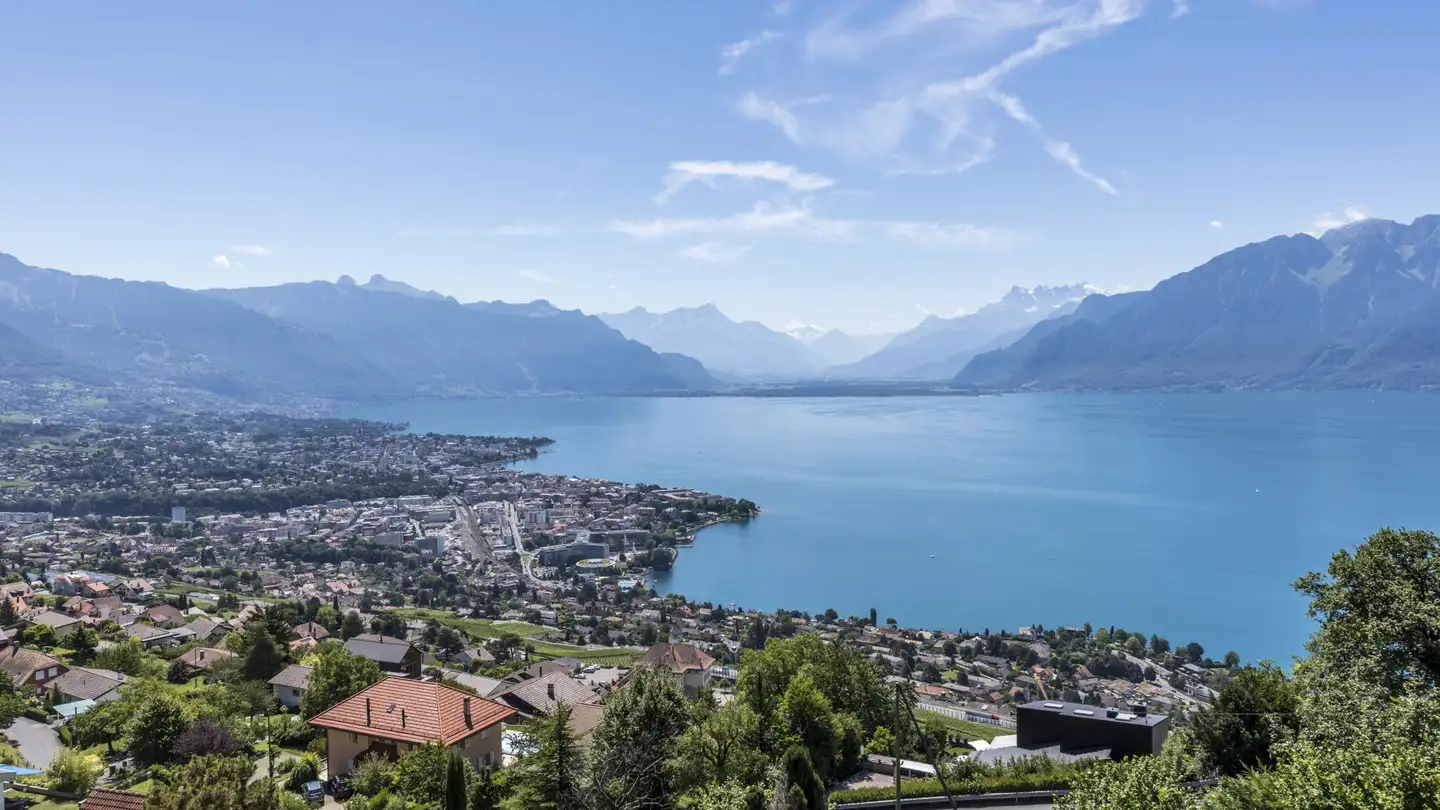 Maison individuelle à vendre - 1803 Chardonne