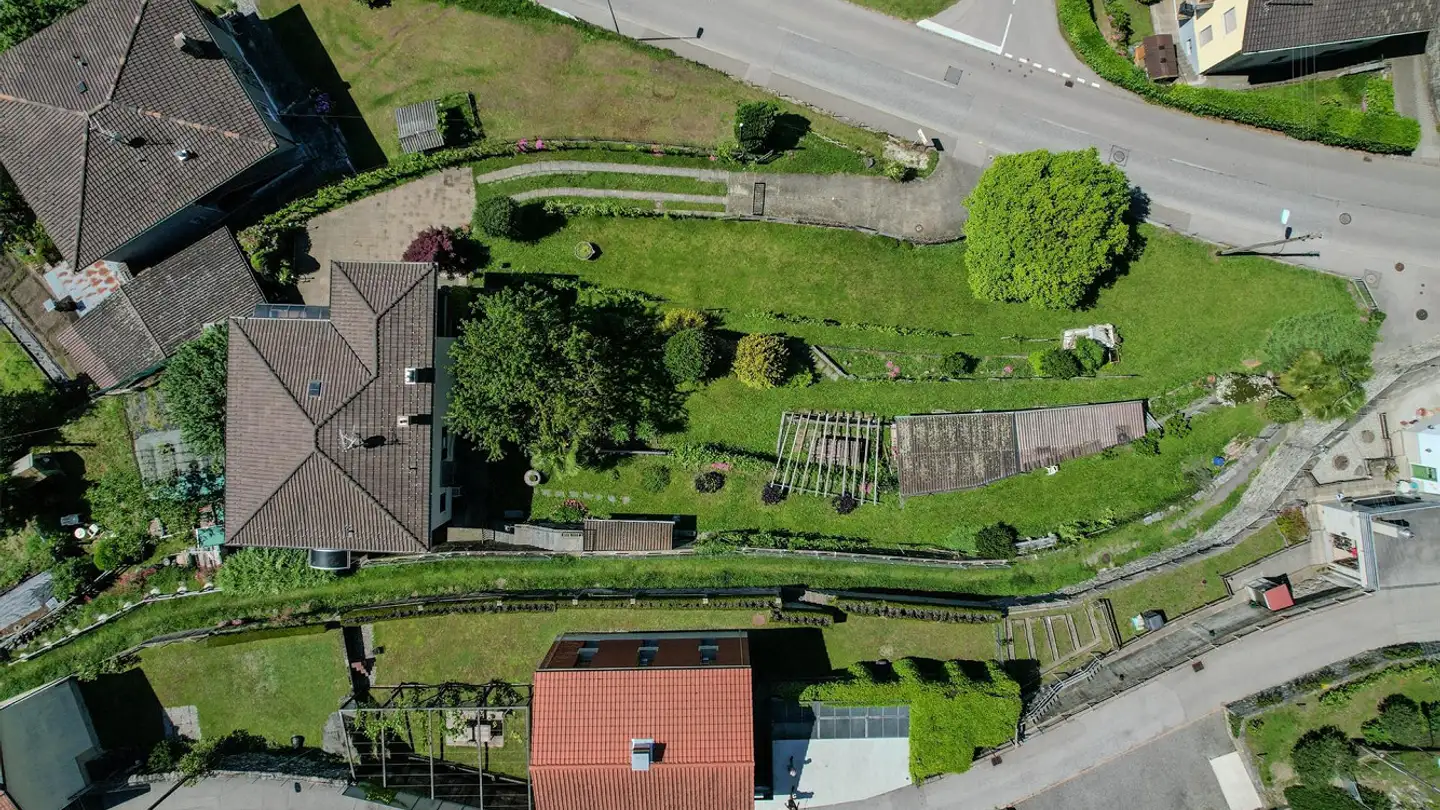 Commercial building plot for sale - 6968 Sonvico