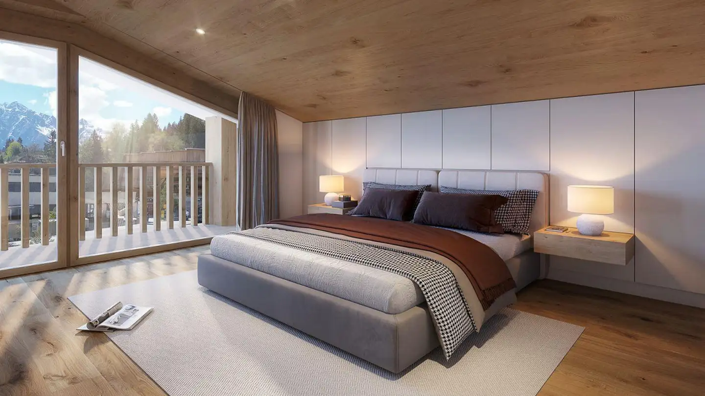 Appartamento in vendita - Via Nova 72, 7017 Flims Dorf - Foto 2
