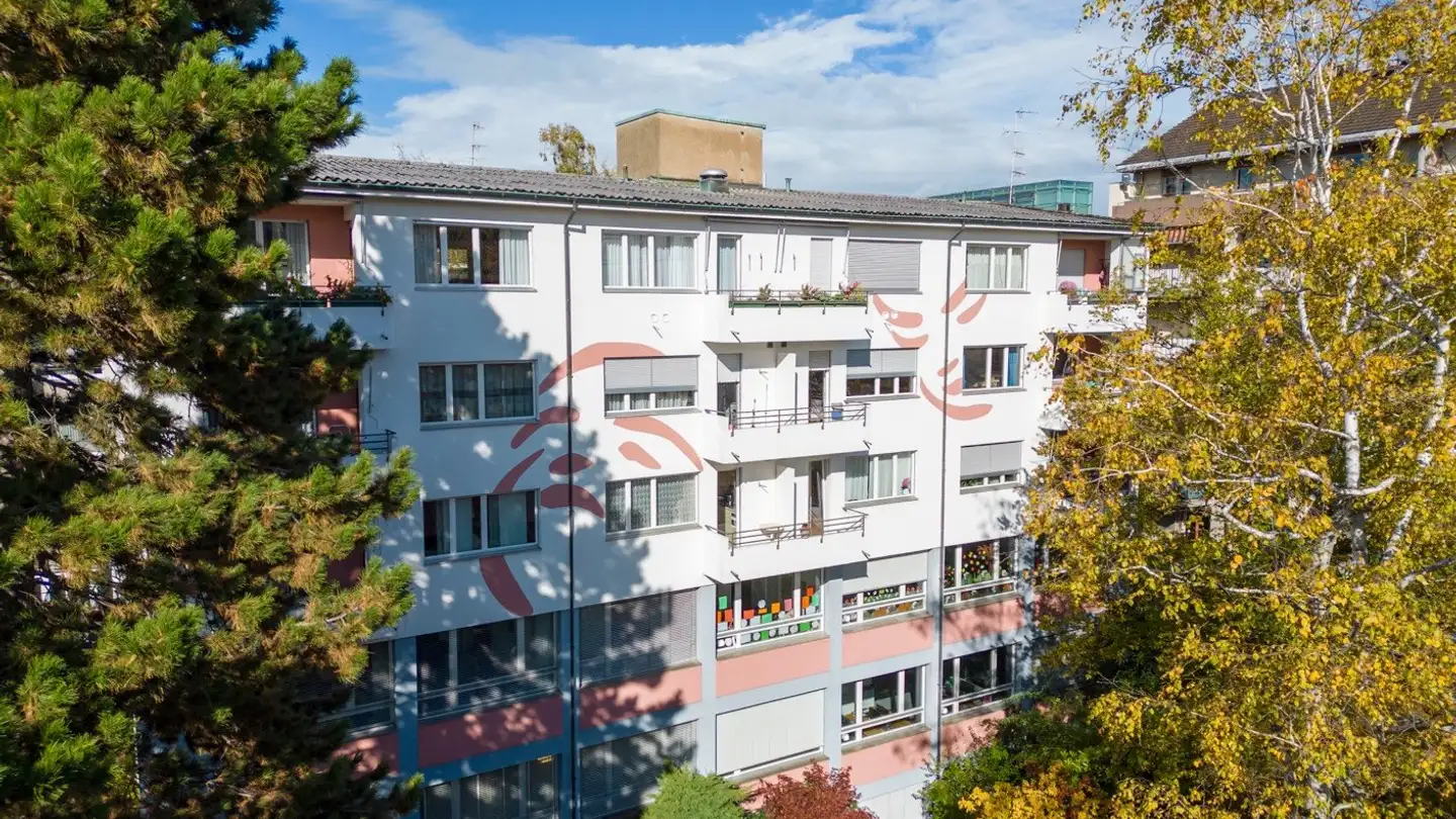 Apartment for rent - Sperrstrasse 104a, 4057 Basel - Photo 2