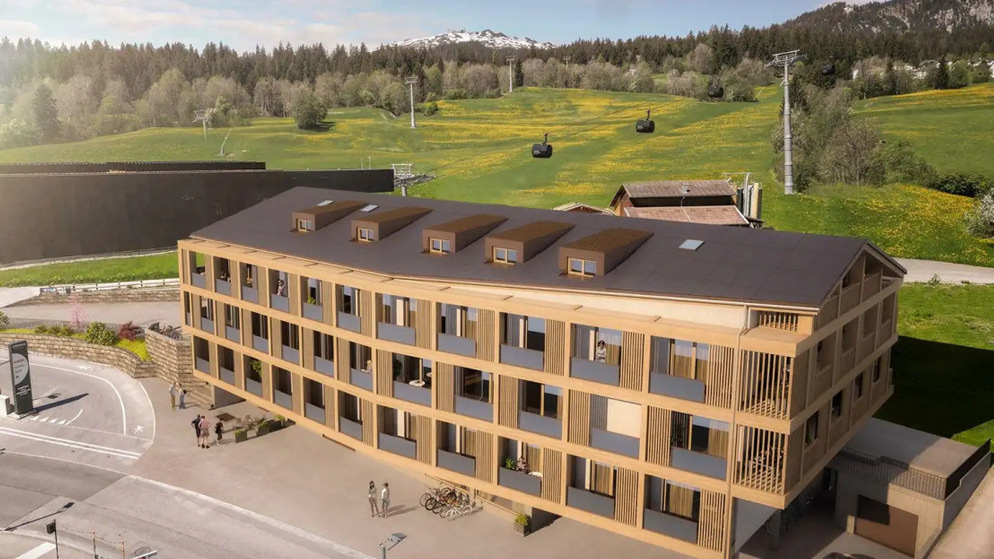 Appartamento in vendita - Via Nova 72, 7017 Flims Dorf - Foto 3