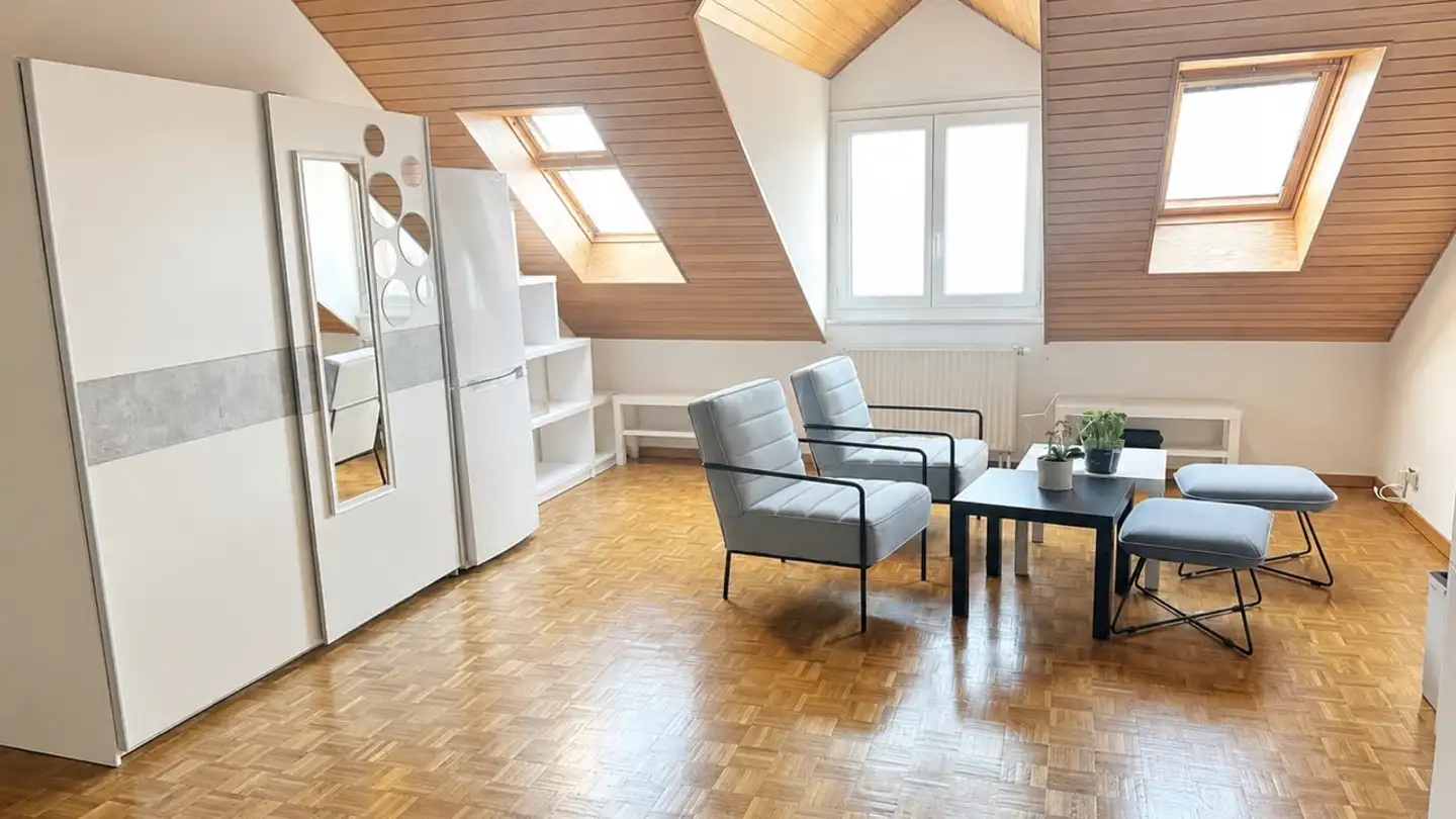 Zimmer mieten - Grand'rue 2, 1071 Chexbres