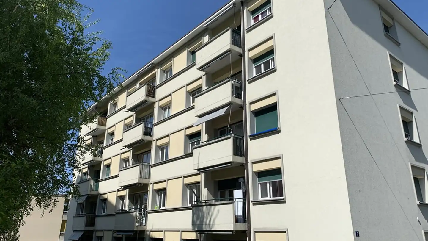 Apartment for rent - Chemin De Montétan 7, 1004 Lausanne