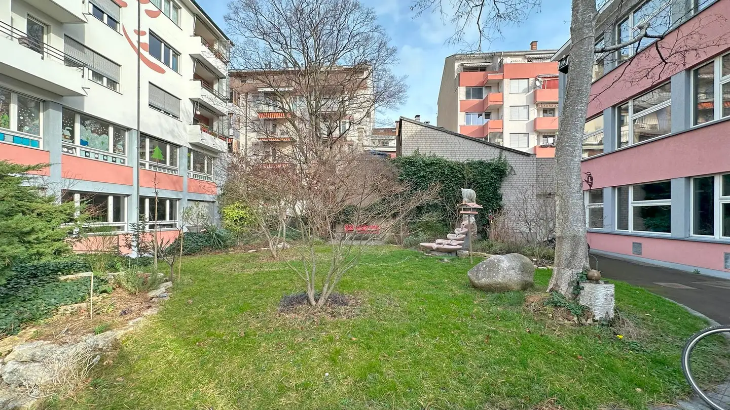 Apartment for rent - Sperrstrasse 104a, 4057 Basel - Photo 3