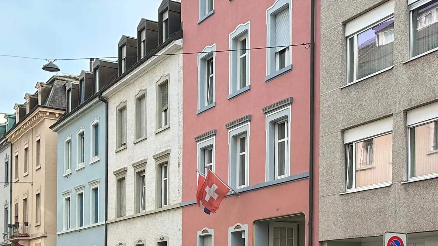 Apartment for rent - Sperrstrasse 104a, 4057 Basel - Photo 4