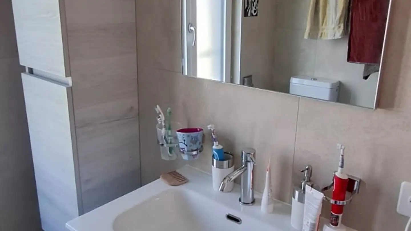 Apartment for rent - Via Pier Francesco Mola 5, 6877 Coldrerio - Photo 4