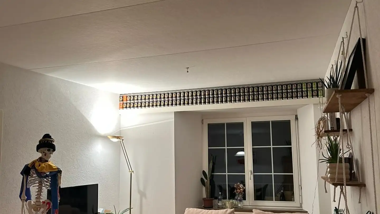 Single room for rent - Paradiesgasse 20, 7000 Chur