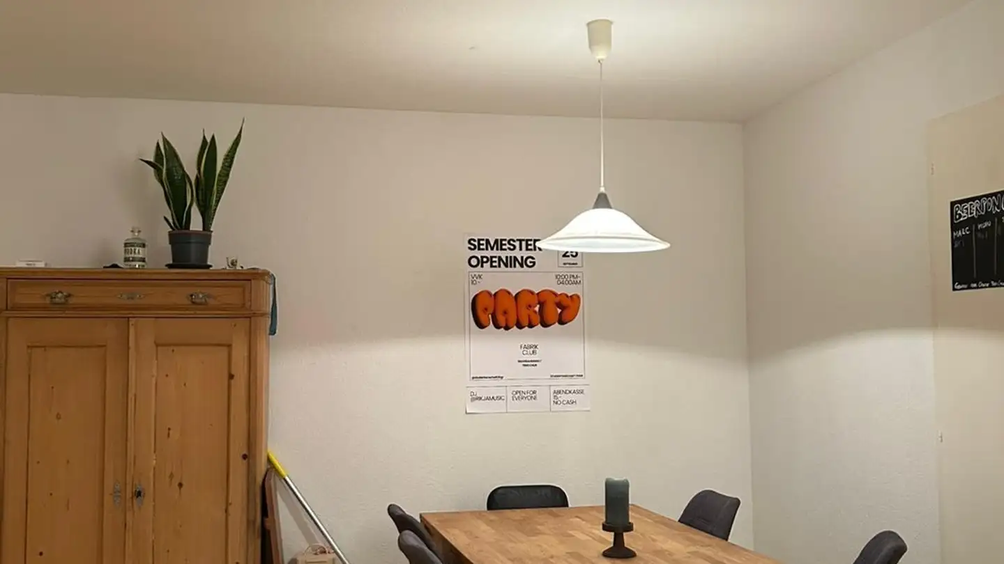 Single room for rent - Paradiesgasse 20, 7000 Chur - Photo 2