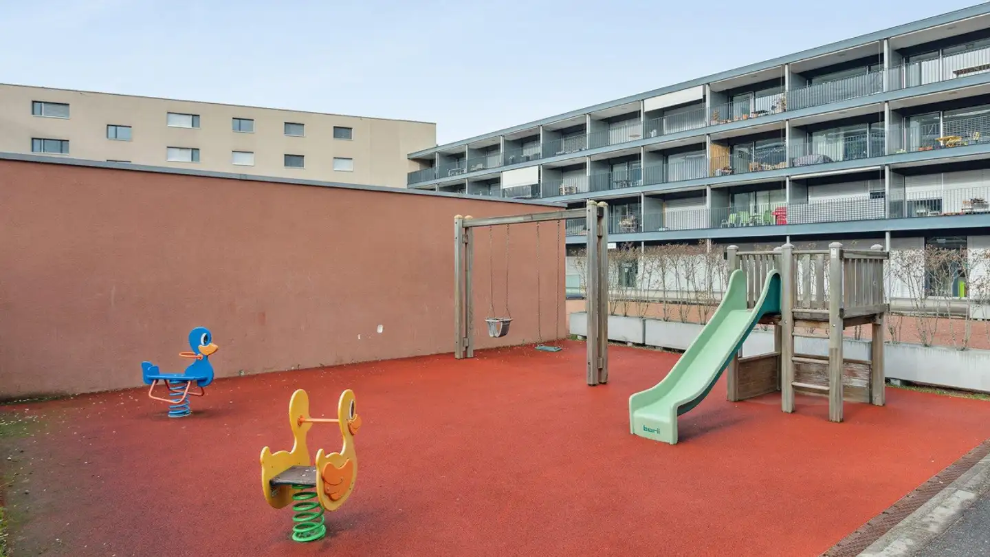 Apartment for rent - Route Sainte-Thérèse 2c, 1700 Fribourg