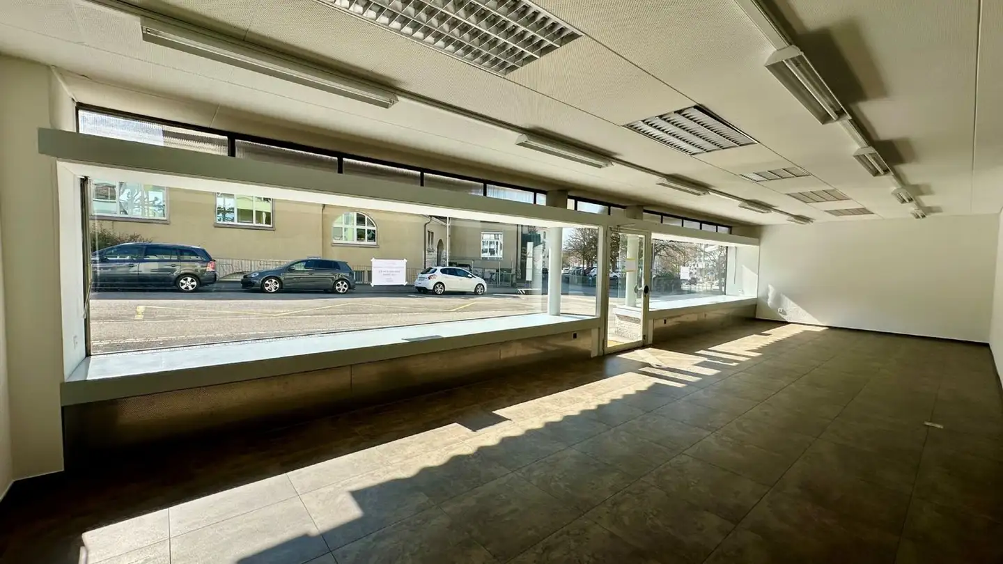 Negozio in affitto - Engelbergstrasse 3, 4600 Olten - Photo 2