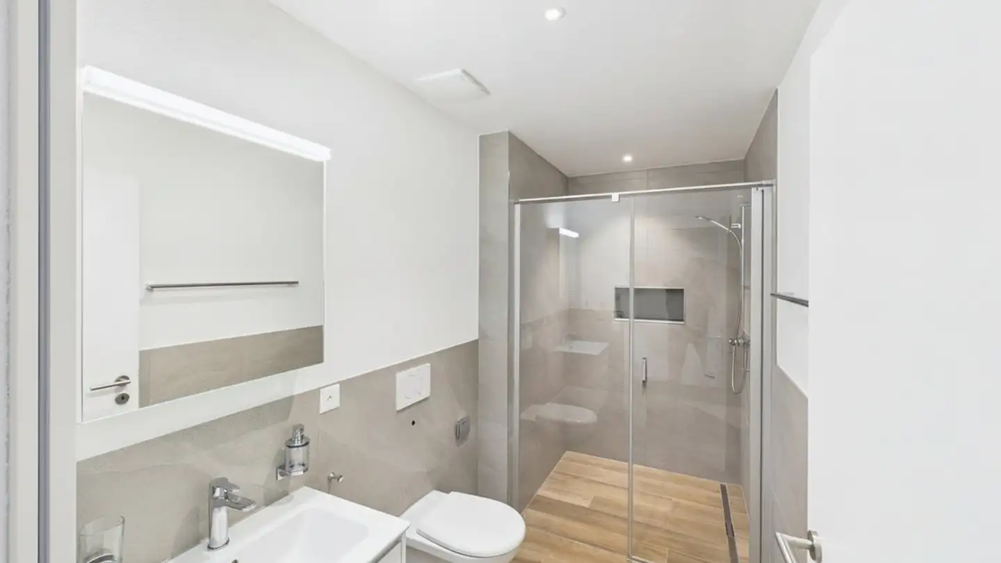 Appartement à louer - 5013 Niedergösgen - Photo 4
