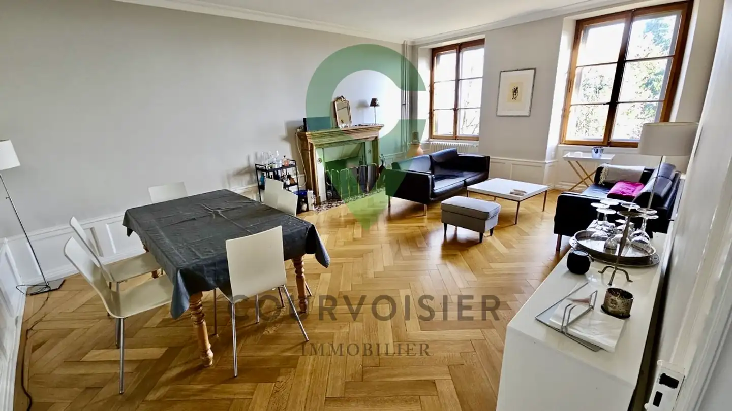 Wohnung mieten - Etoy, 1163 Etoy - Foto 4