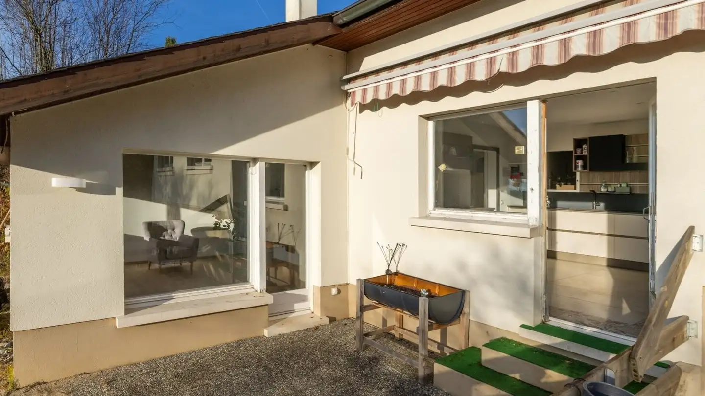 Einfamilienhaus kaufen - 1784 Courtepin - Foto 2