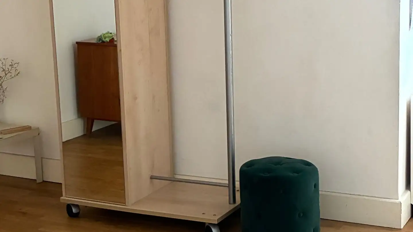 Single room for rent - Rue Du Centre 8, 1800 Vevey - Photo 3