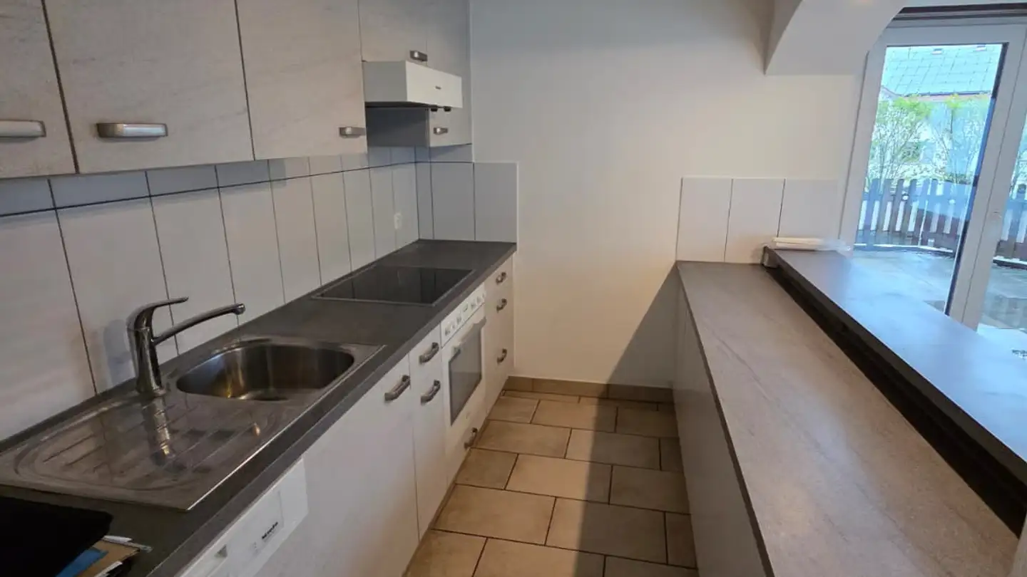 Appartamento in affitto - Rue Du Viaduc 26, 2740 Moutier - Foto 4