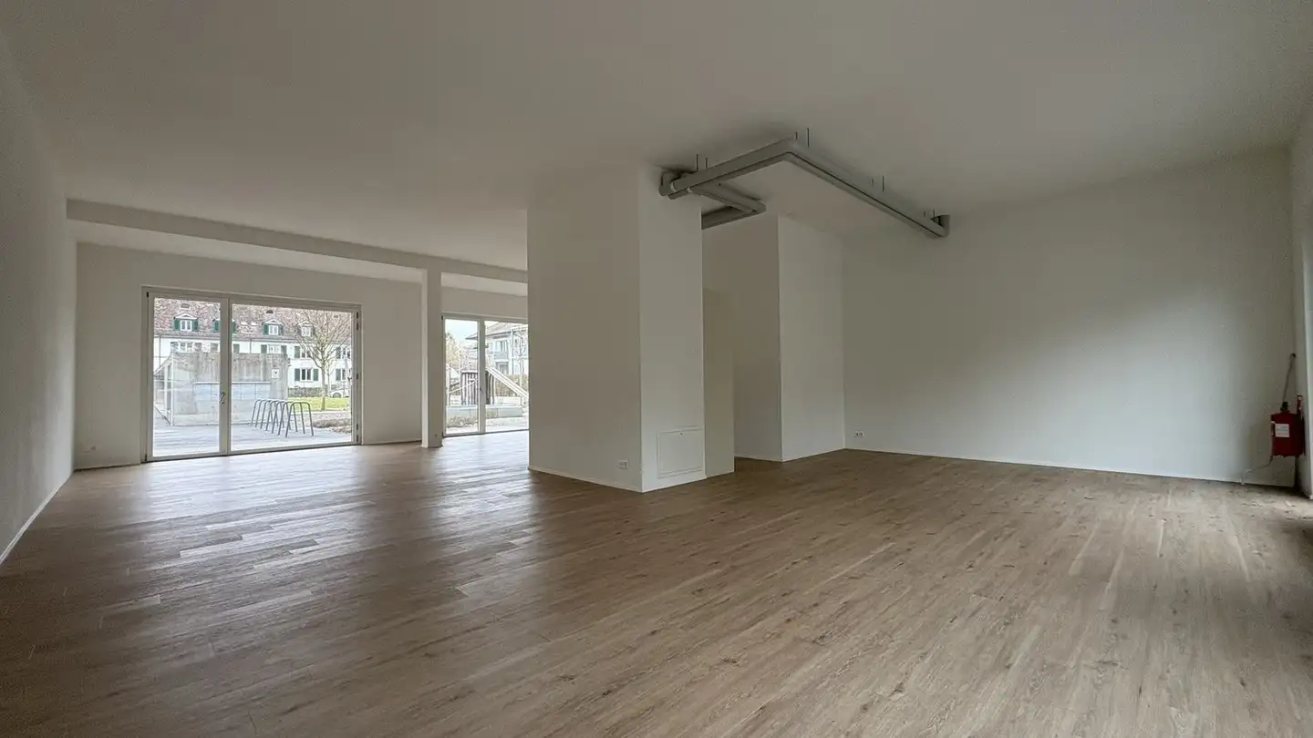 Commercial for rent - Schulhausstrasse 2d, 4563 Gerlafingen