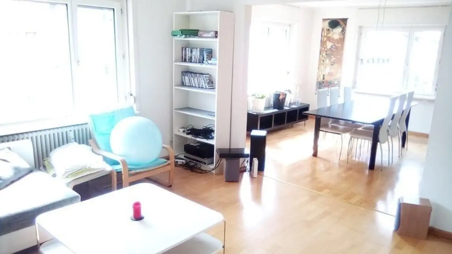 Chambre à louer - 4053 Basel - Photo 2