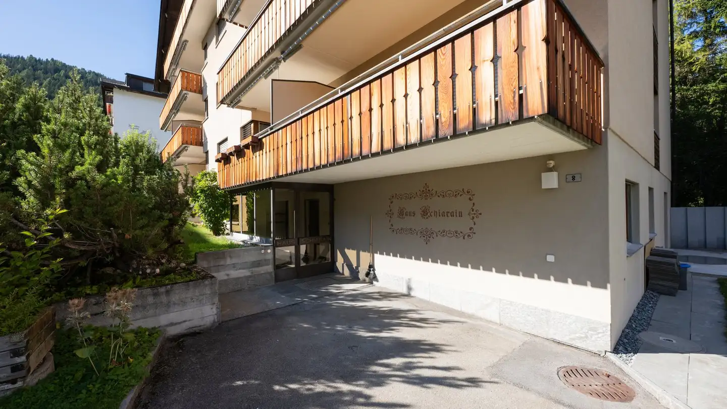 Appartement à louer - Bobbahnstrasse 8, 7270 Davos Platz - Photo 2