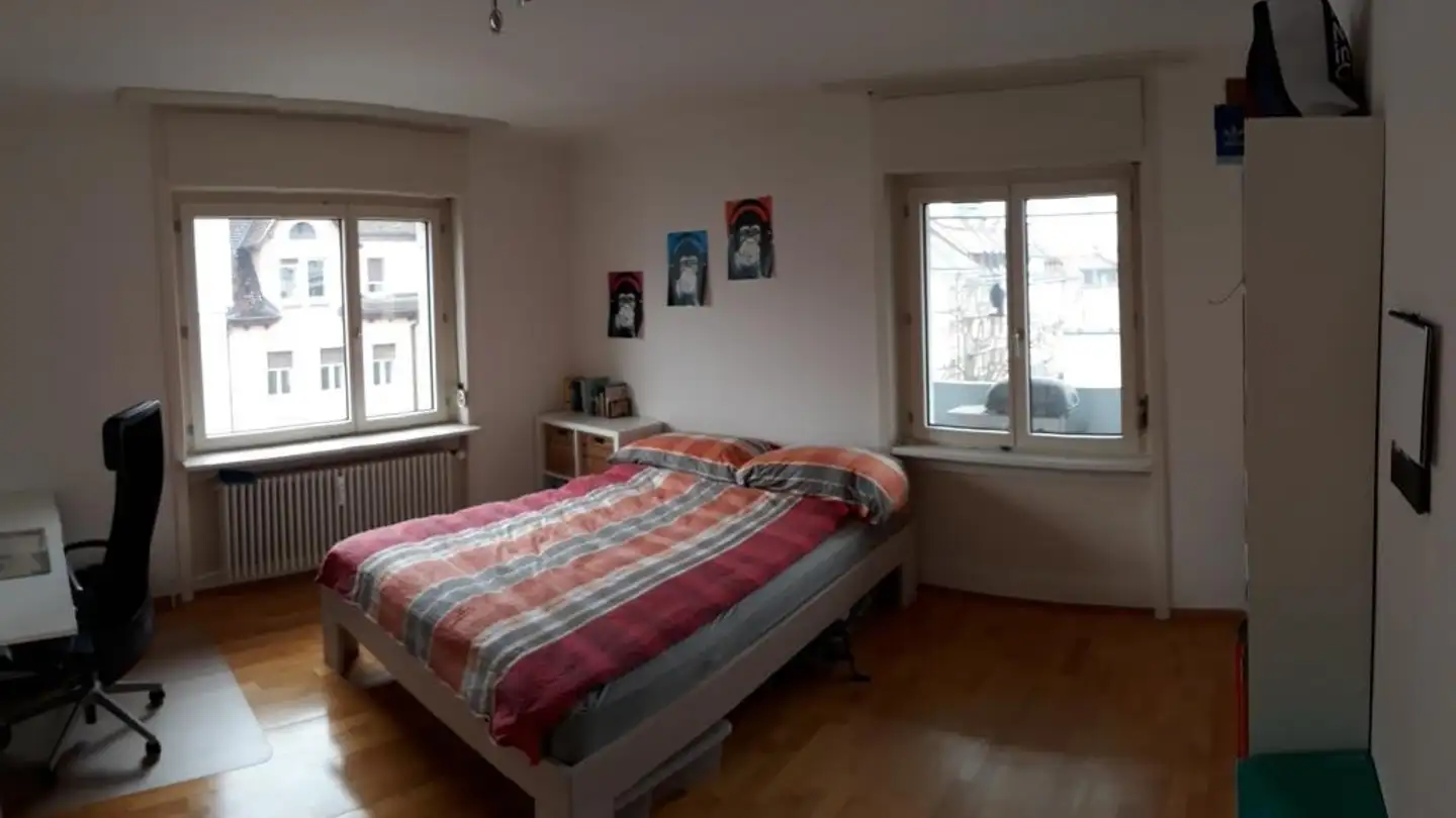 Chambre à louer - 4053 Basel - Photo 3