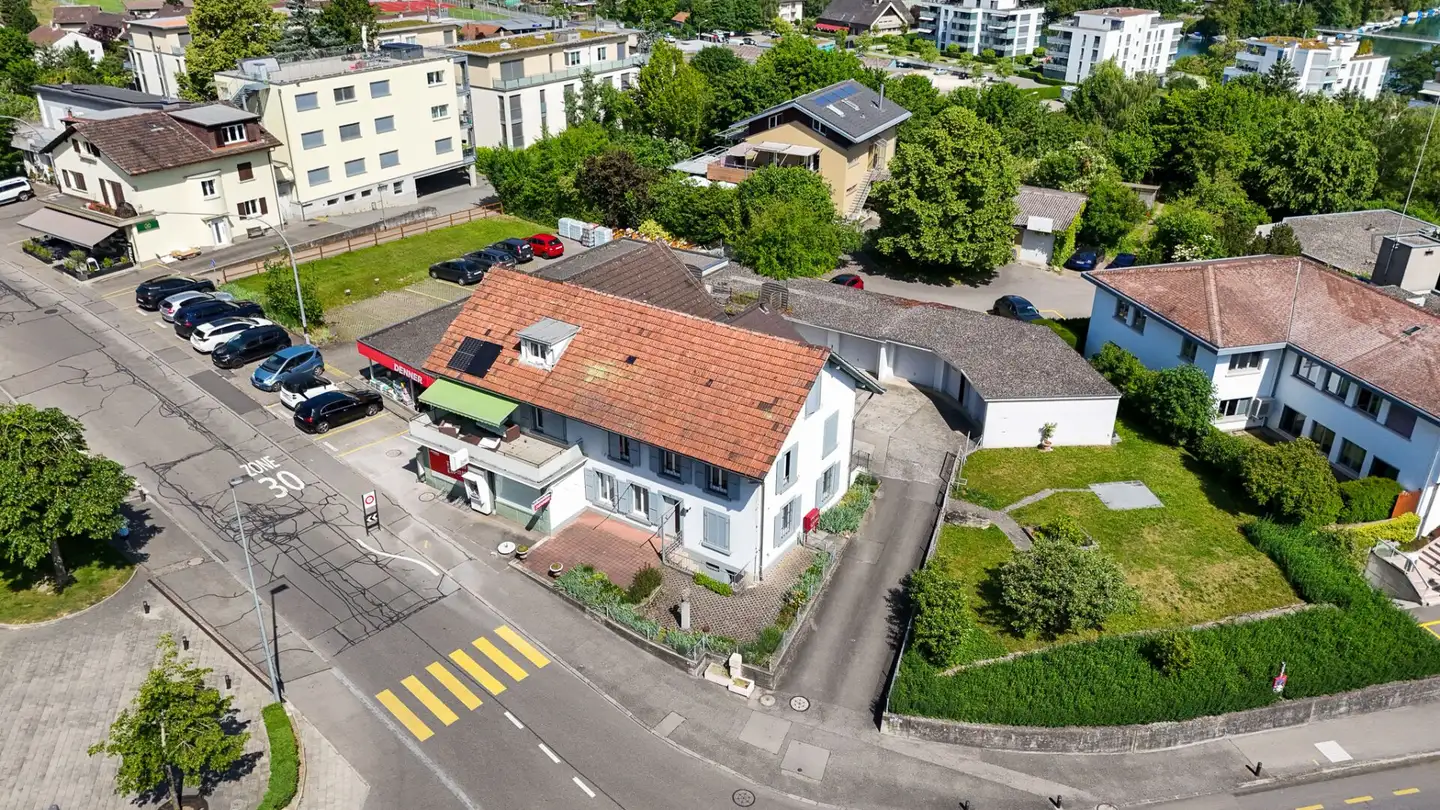 Edificio ad uso misto in vendita - Hauptstrasse 2, 2562 Port