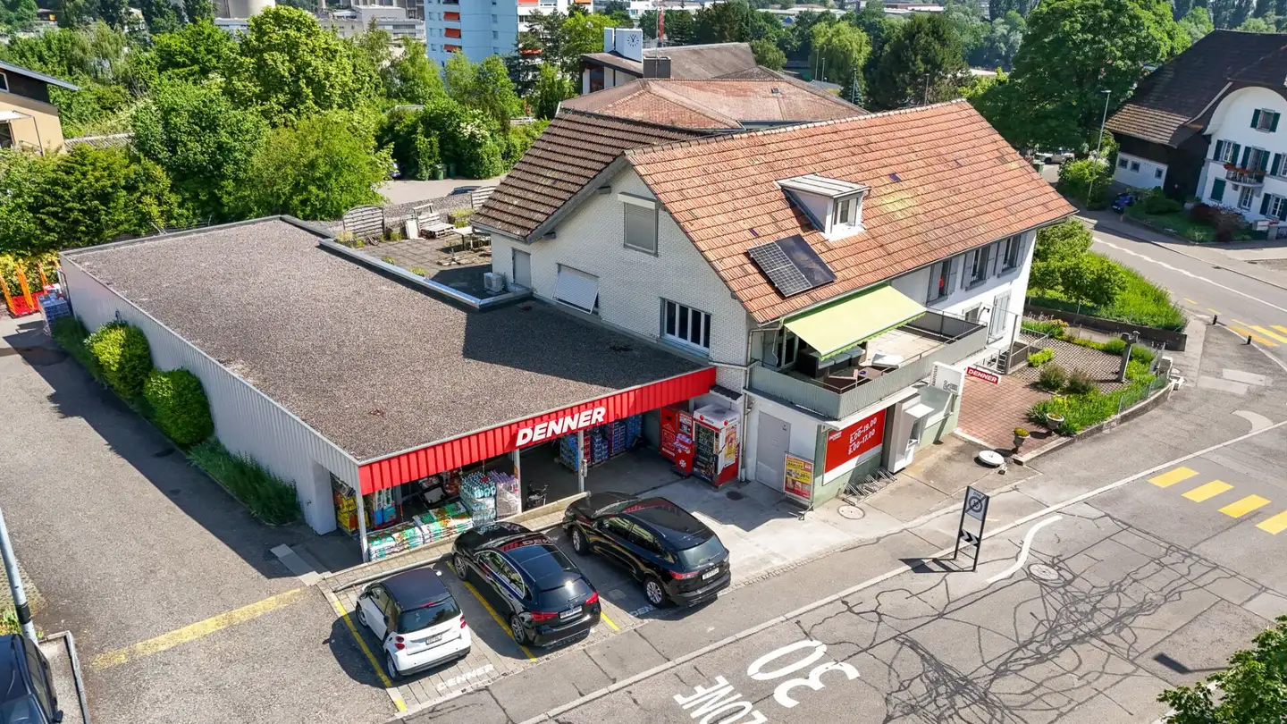 Edificio ad uso misto in vendita - Hauptstrasse 2, 2562 Port - Foto 2