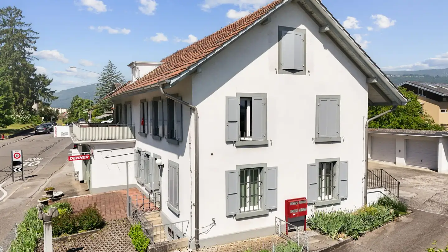 Edificio ad uso misto in vendita - Hauptstrasse 2, 2562 Port - Foto 4