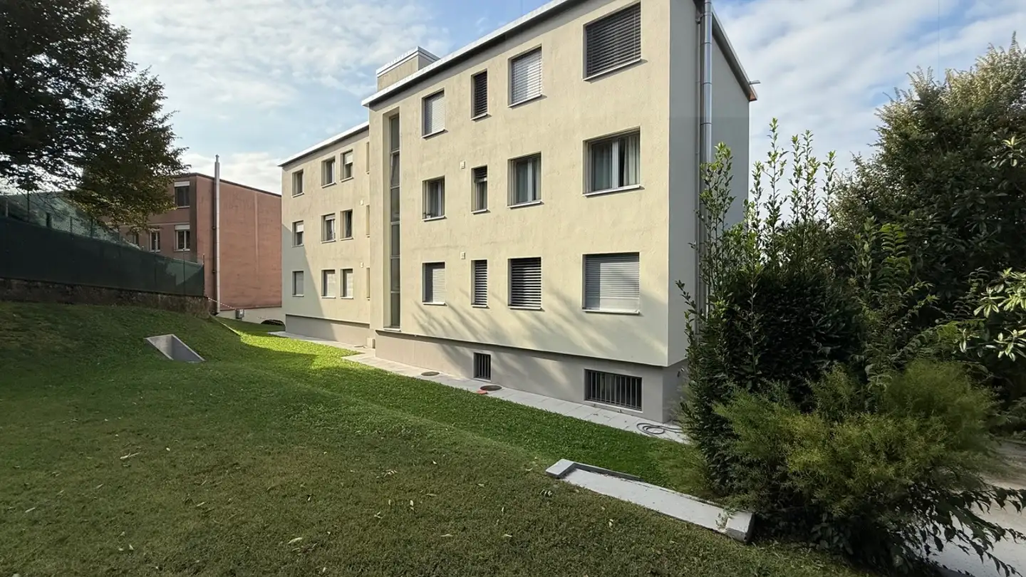 Edificio residenziale in vendita - Via Maestri Comacini 13, 6834 Morbio Inferiore