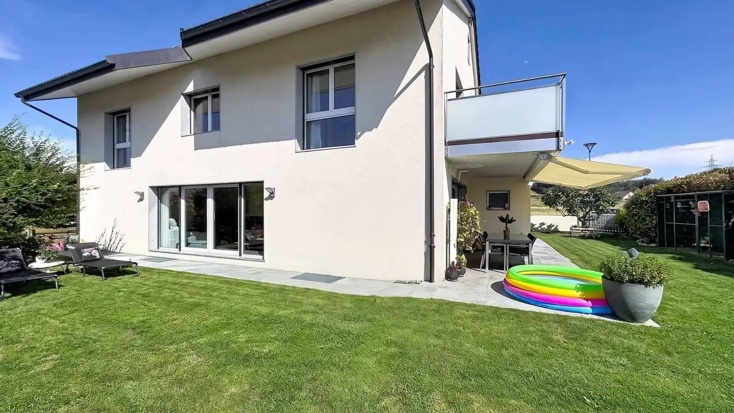 Villa in vendita - 1033 Cheseaux-sur-Lausanne