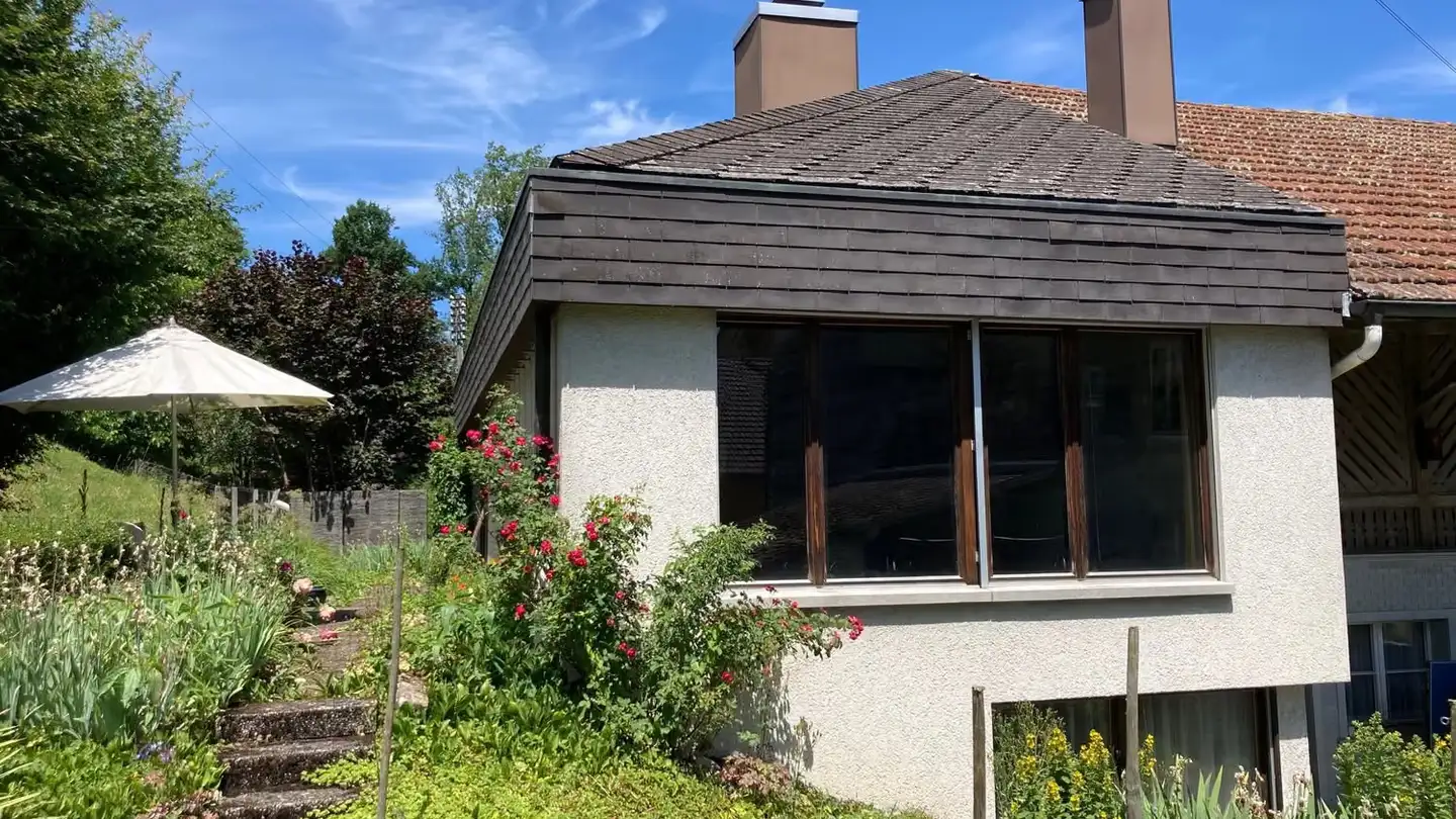 Maison individuelle à louer - Haldenstrasse 71, 4900 Langenthal