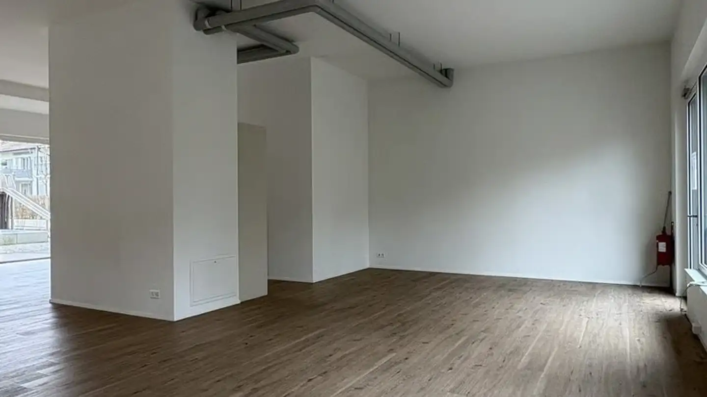 Commercial for rent - Schulhausstrasse 2d, 4563 Gerlafingen - Photo 4