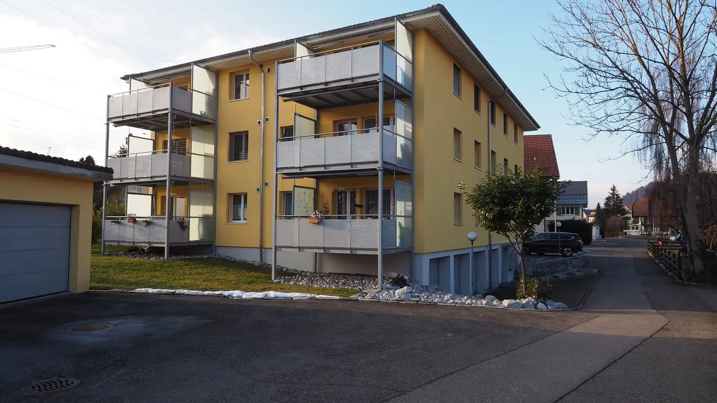 Apartment for rent - Birkenweg 17, 3432 Lützelflüh-Goldbach
