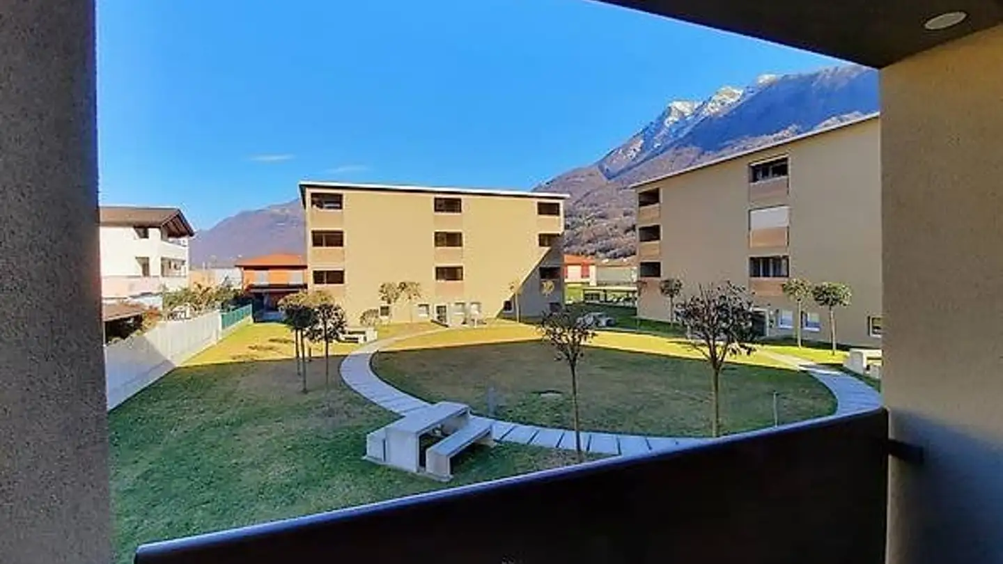 Wohnung mieten - Via Monda 11, 6592 S. Antonino