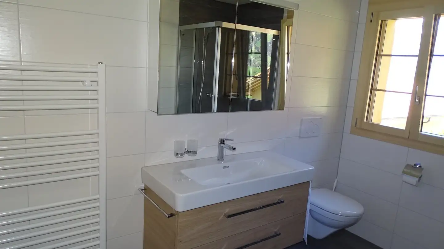 Appartamento in affitto - Chrattigmattli 11, 3716 Kandergrund - Foto 3