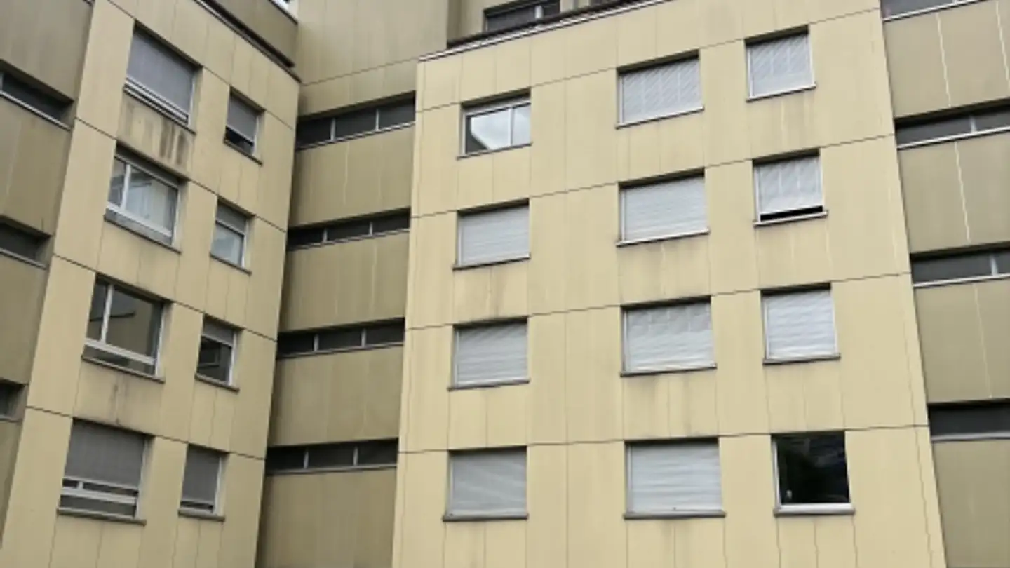 Storage space for rent - Route Joseph-Chaley 35, 1700 Fribourg